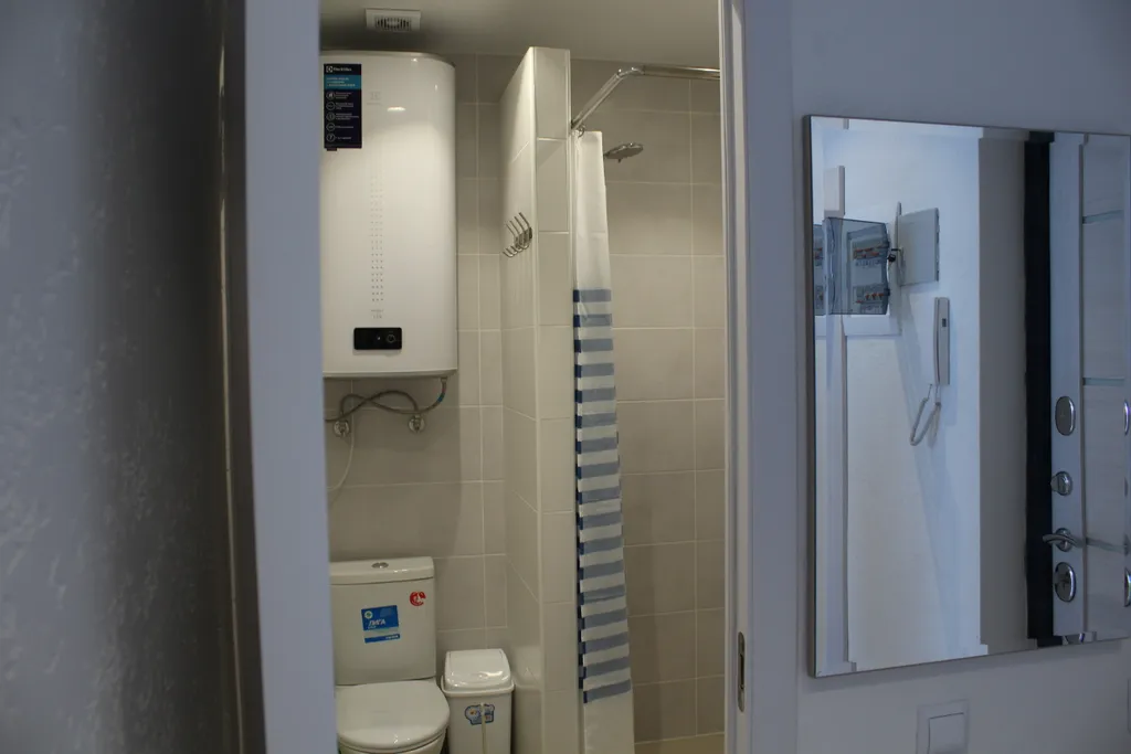 Квартира 1-комнатная Квартира — Сириус