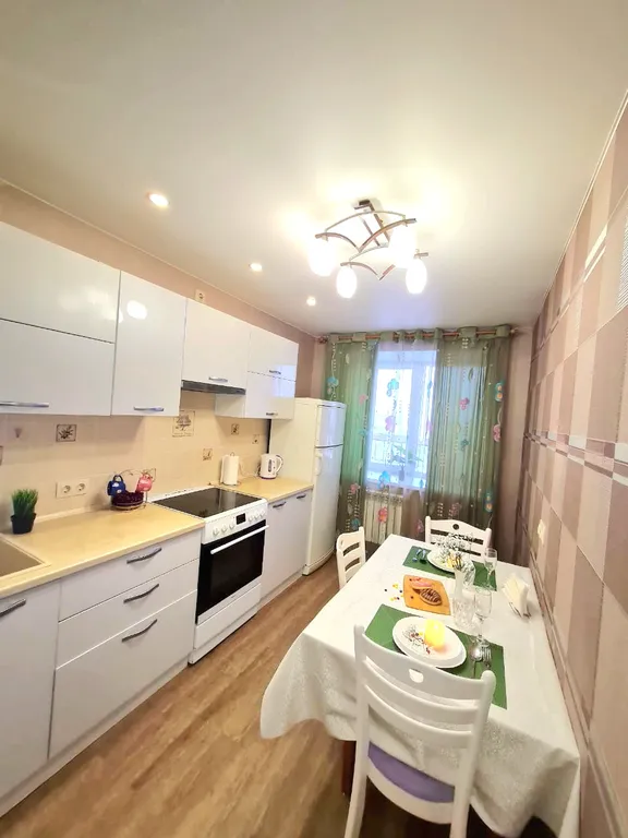 Квартира недалеко от вокзала Томск-2