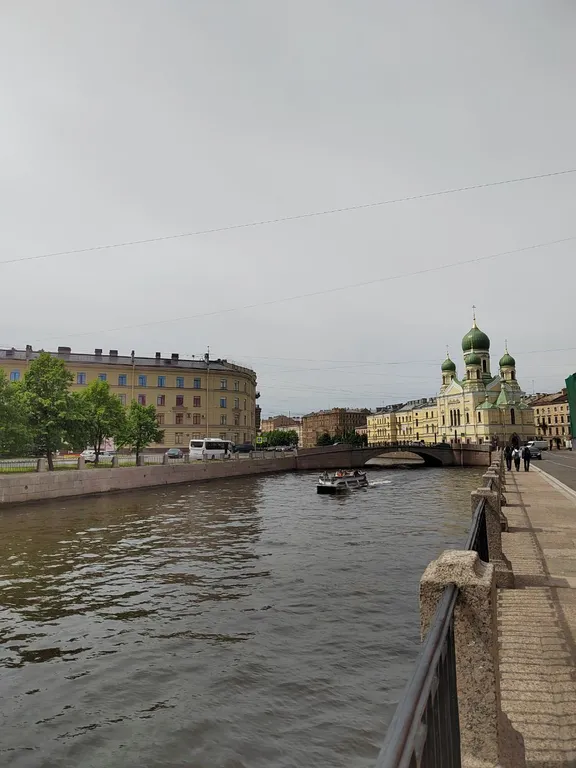 Уютная студия в историческом центре