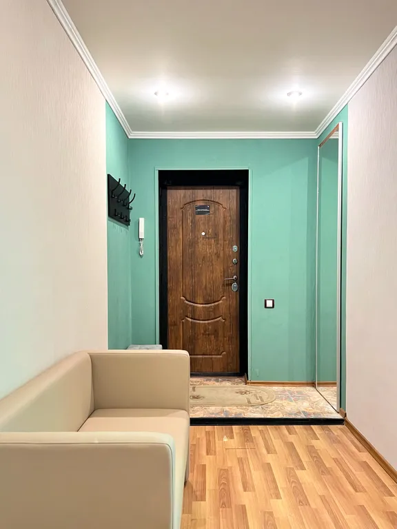 Квартира для большой семьи в ЖК Окские просторы