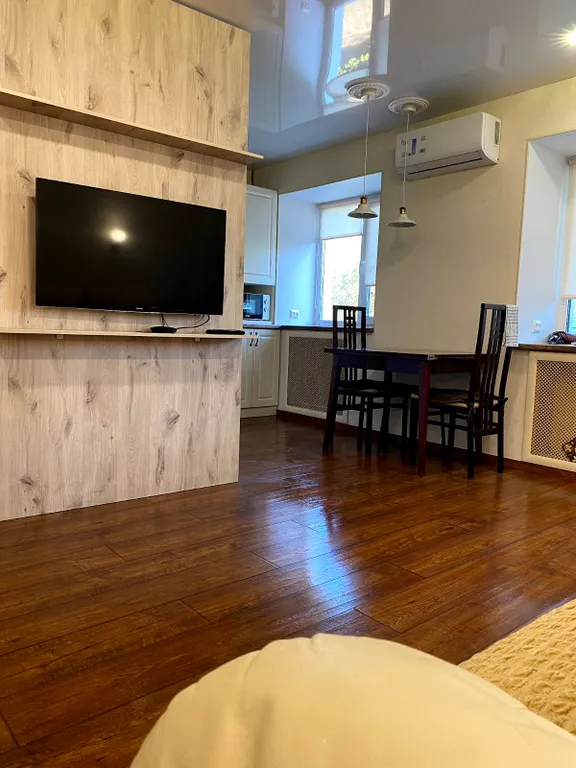 Уютная 1-комнатная квартира в центре города