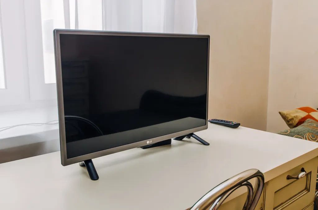 Светлая современная квартира