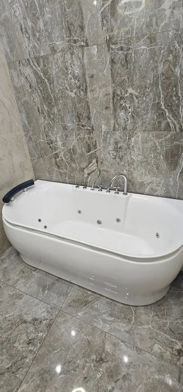 Трёхкомнатная квартира у моря