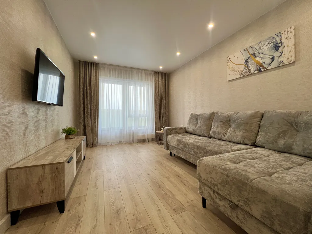 Уютная евродвушка на Телецентре, не берем оплату за финальную уборку