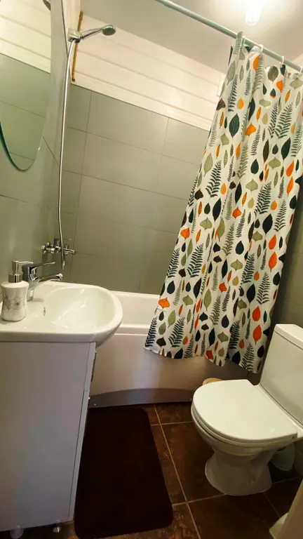 Гостевой дом Матрëшки