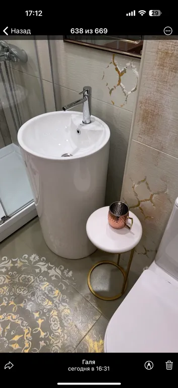 Квартира Квартира в центре с двумя спальнями — Санкт-Петербург