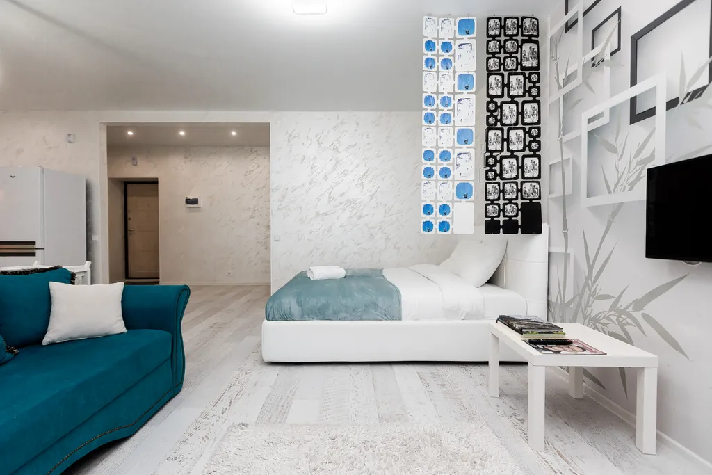 Квартира 1-комнатная Квартира — Зеленоградск