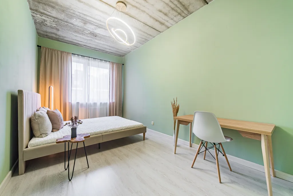 Стильная квартира