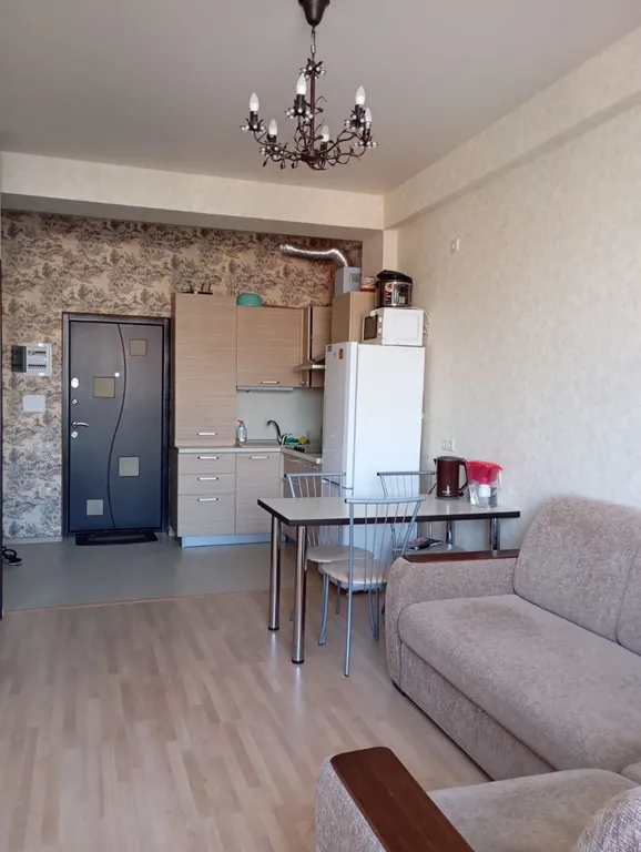 Квартира Квартира для отдыха с евроремонтом — Адлер