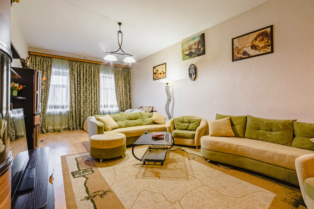 Квартира Квартира Royal apartment — Санкт-Петербург