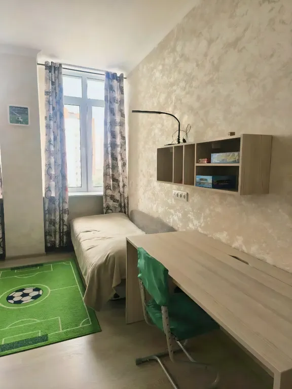 Квартира бизнес-класса в жк Ярославль сити