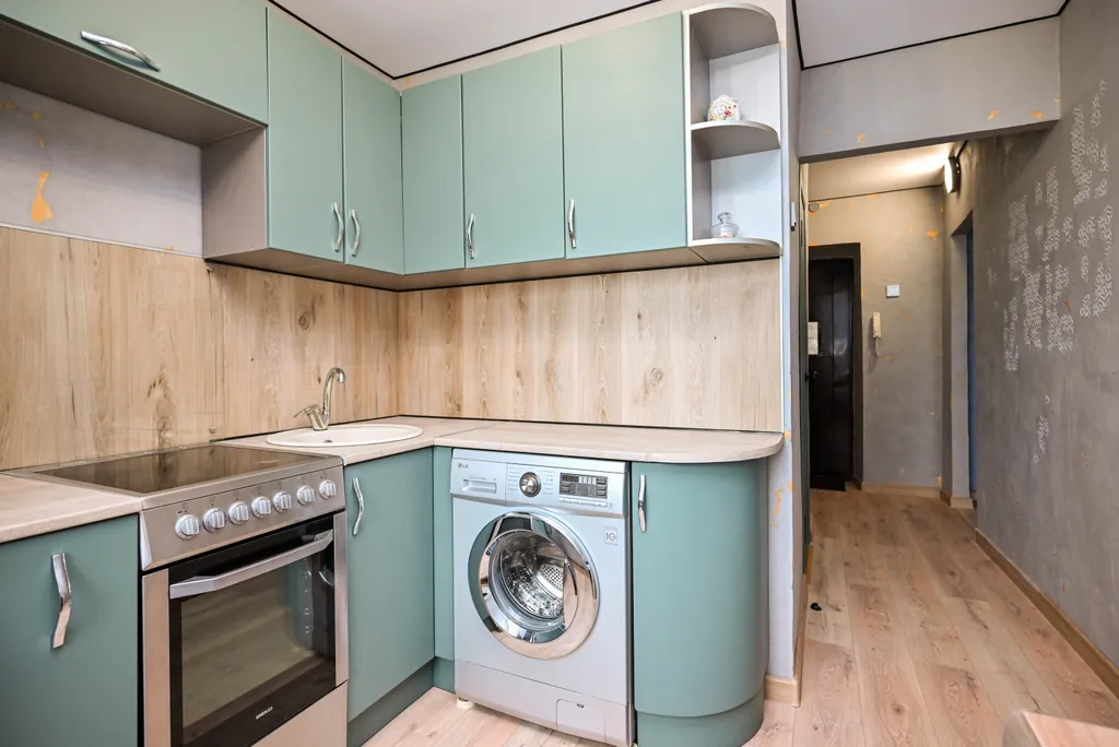 Квартира 1-комнатная Квартира — Красноярск