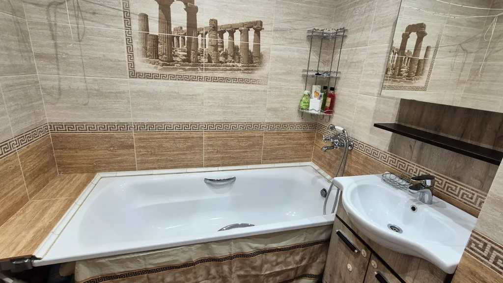 Видовая квартира в центре Пушкино у ТЦ Вит