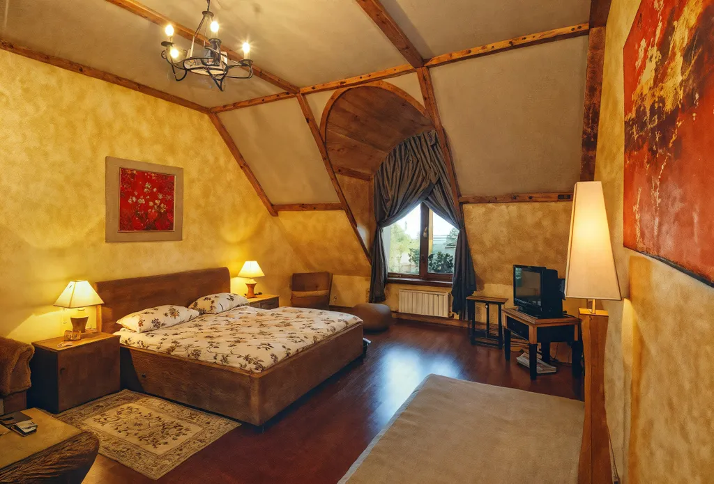 Квартира Полулюкс — Виноградное (Алушта)