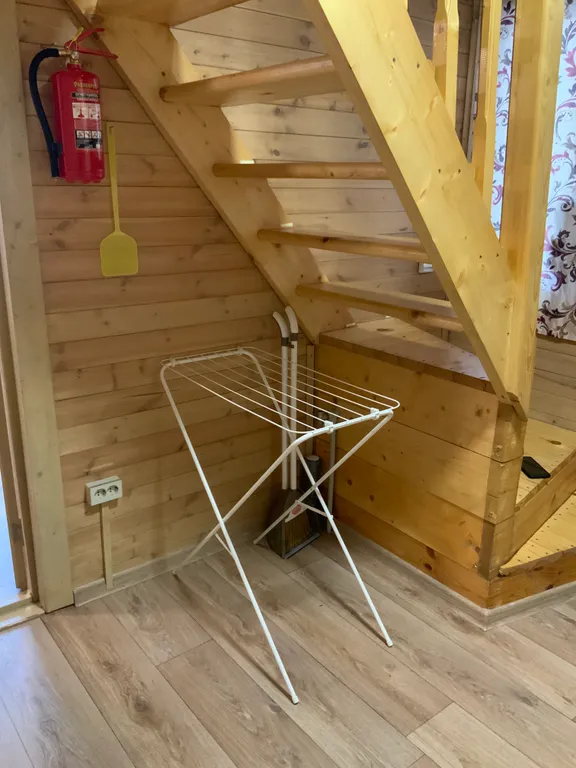 DomIQ - экологичный деревянный дом