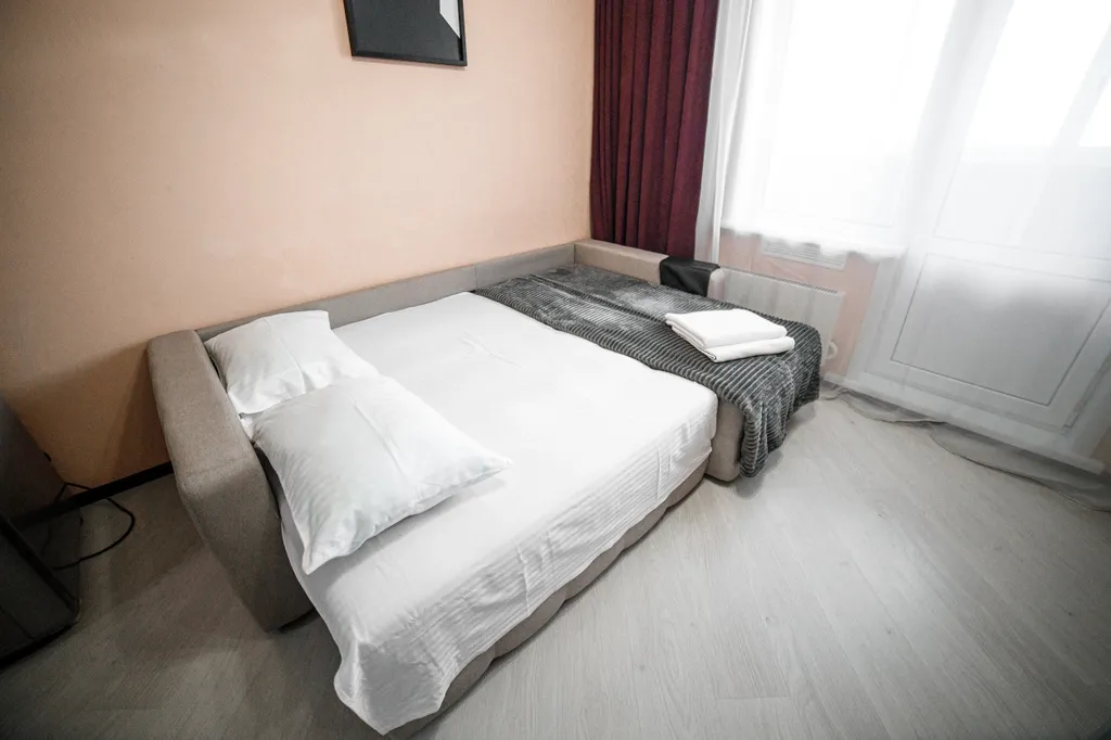 Квартира - студия в заводском районе