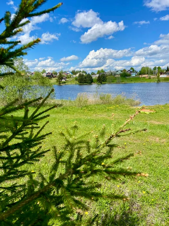 Уютный дом с 2 спальнями