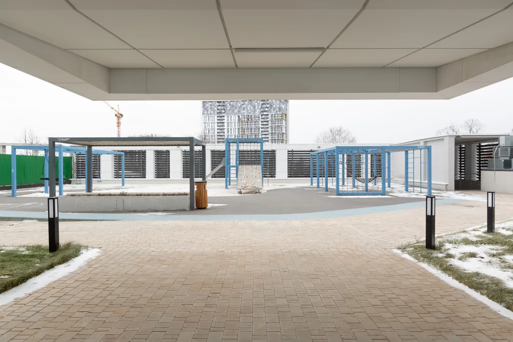 4 Угла: студия в  ЖК бизнес-класса Ocean City, Пушкинская, 265