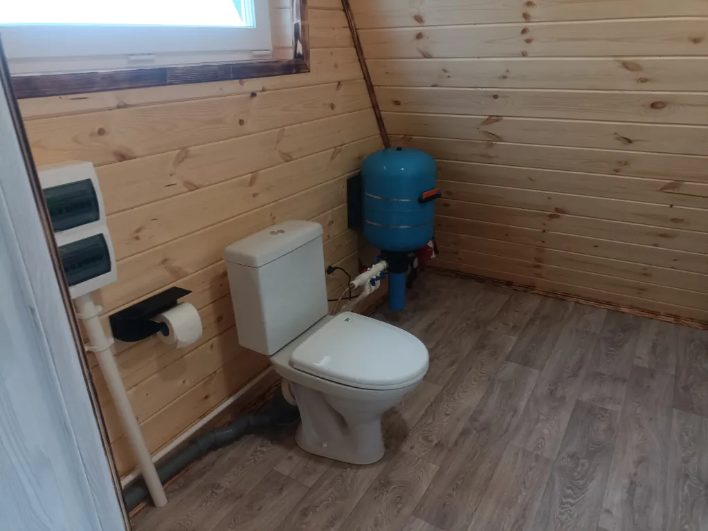 Домик у Плеса