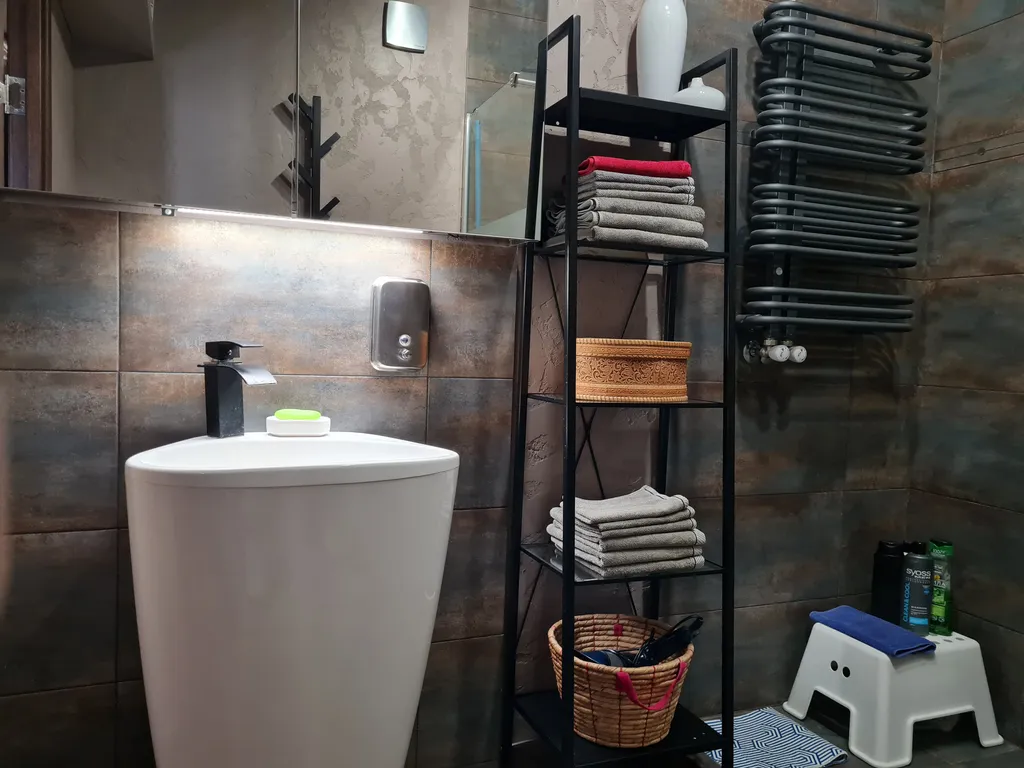 Романтичная квартира у парка