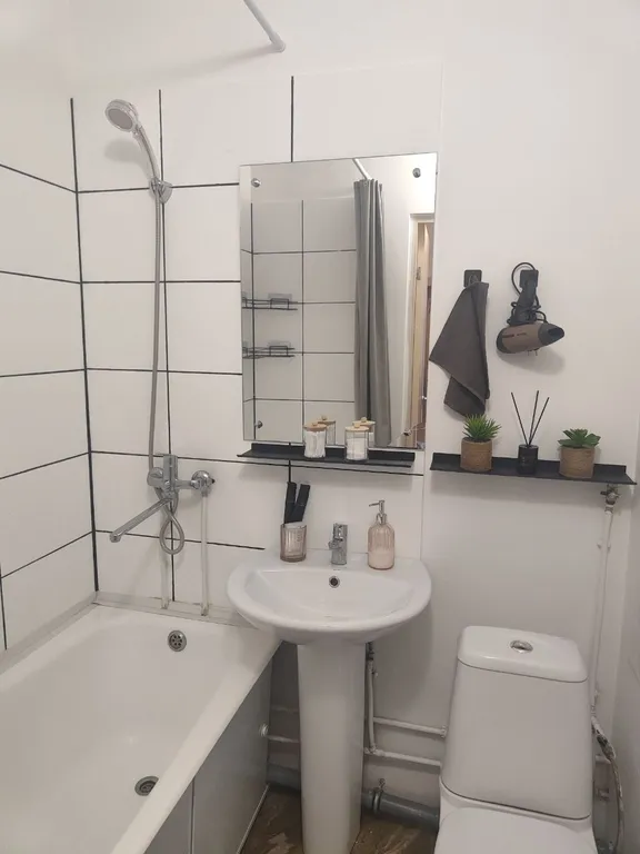 Уютная квартира