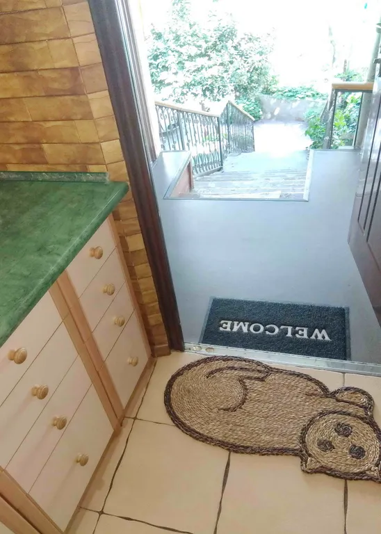 Уютная 1-комнатная квартира в центре Набережной Ялты