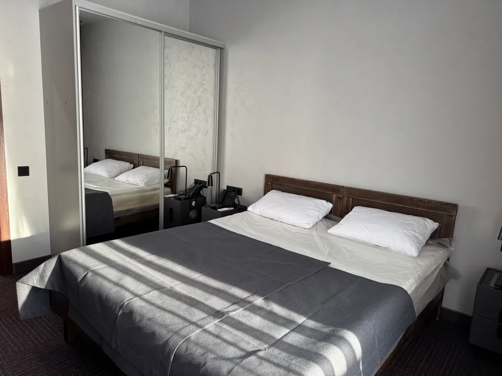 Апартаменты люкс с 3 спальнями