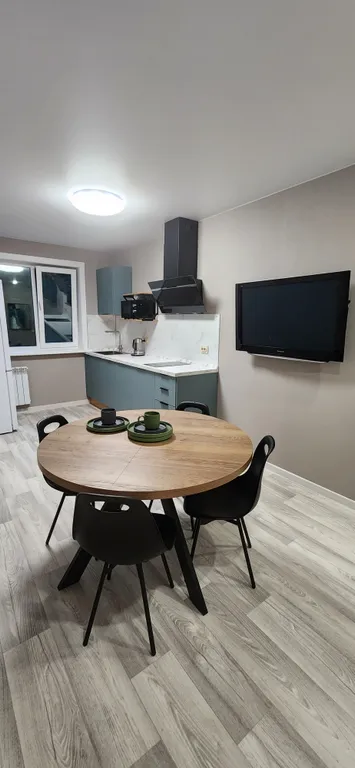 2-комнатная квартира рядом с Парком и Горным воздухом — аренда посуточно в Южно-Сахалинск