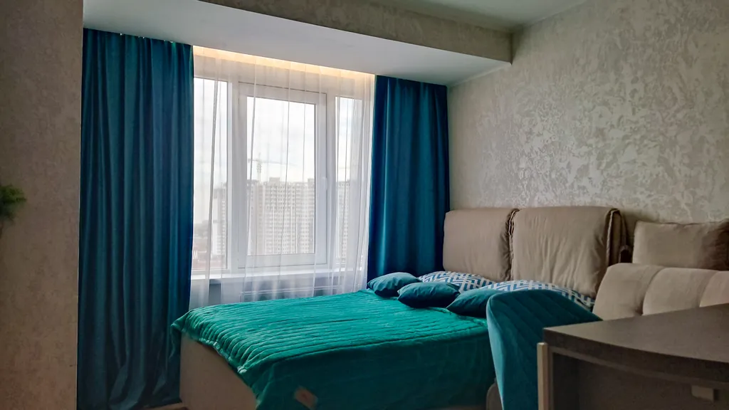 Квартира Квартира Шикарный апарт - удовольствие гарантировано — Краснодар