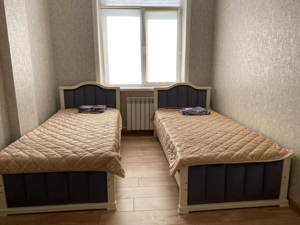 Квартира Квартира Апартамент в 5 минутах от моря — Махачкала