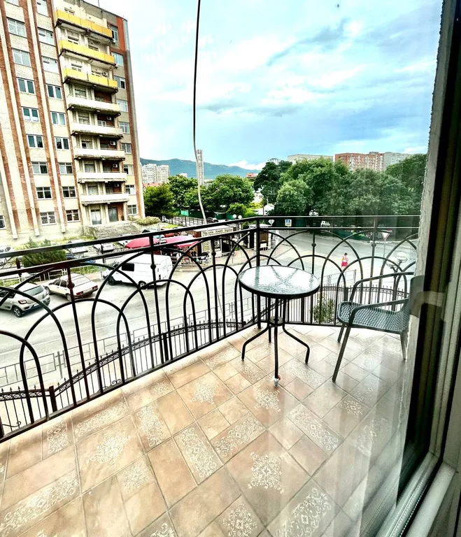 Квартира Квартира Голубая бухта — Геленджик