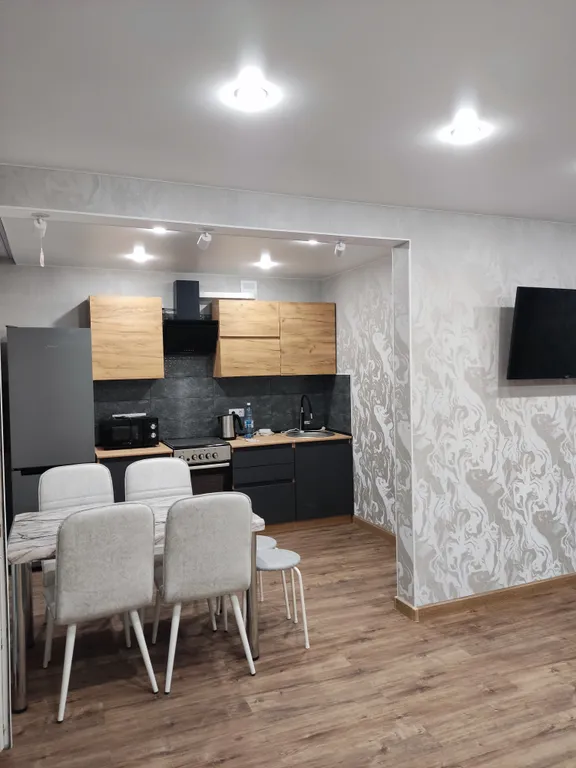 Квартира в центре города