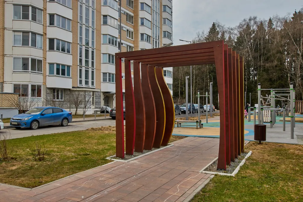 Квартира 1-комнатная Квартира — Москва