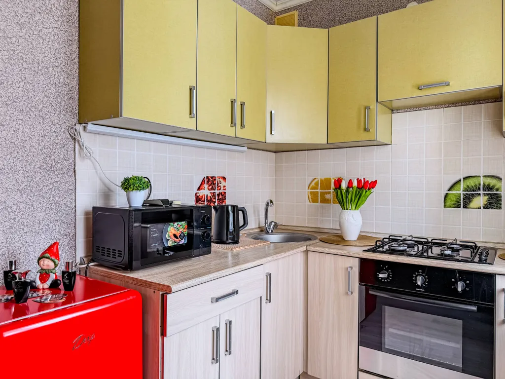 1-комнатная Квартира — аренда посуточно в Сызрань