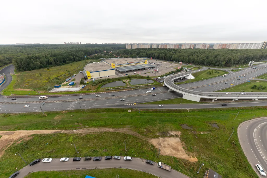 1-комнатная Квартира