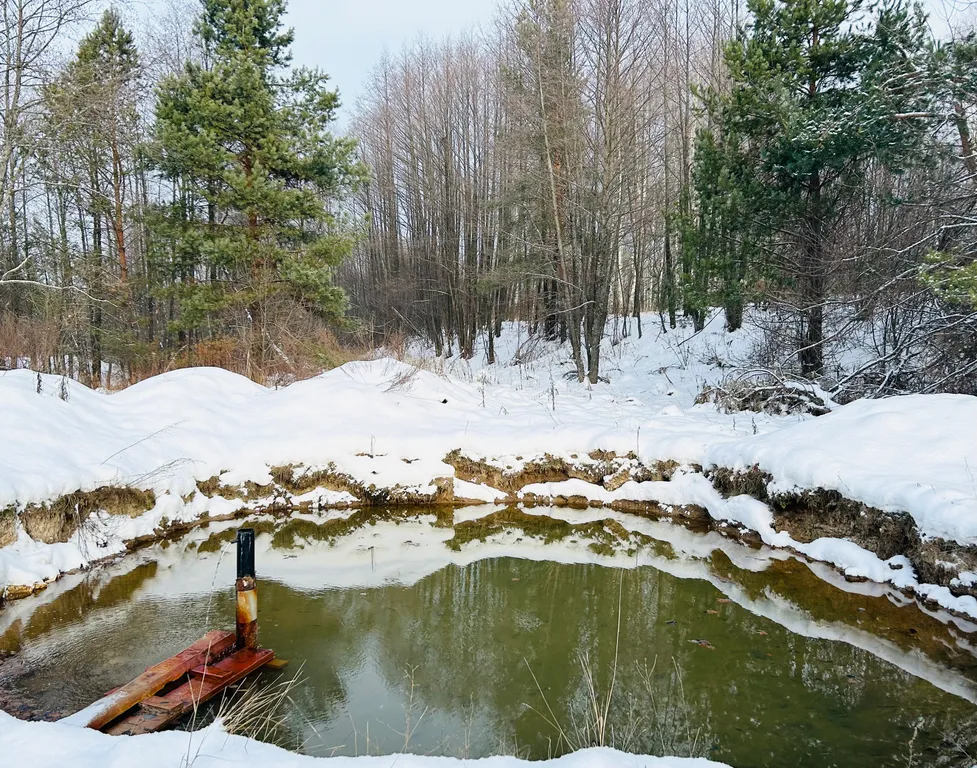 Домик с сауной