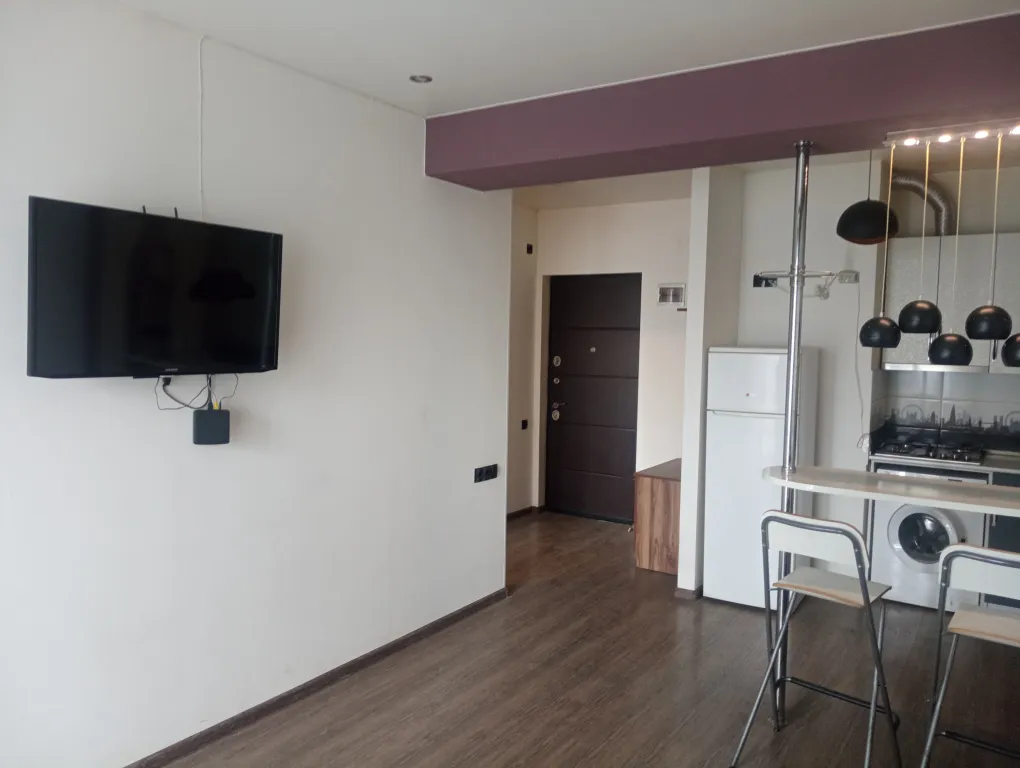 Отличный вид на город