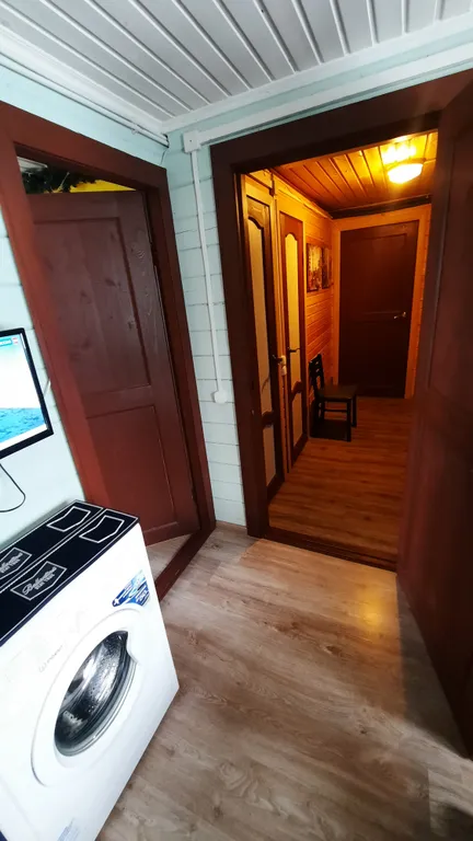 Домик в деревне