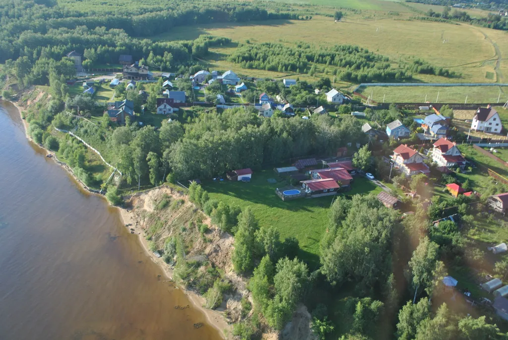 Уютный коттедж на берегу Горьковского водохранилища — аренда посуточно в Городец