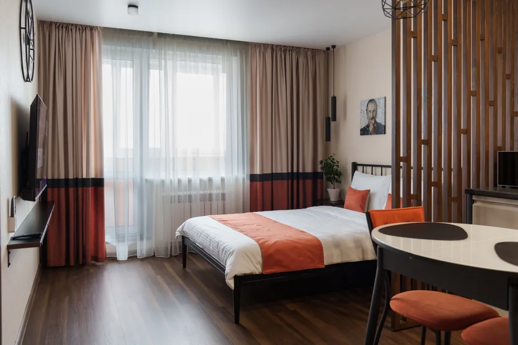 Квартира Апартаменты Бонд — аренда посуточно в Самара