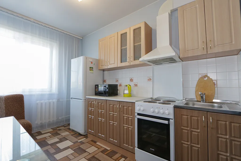 Апартаменты на Политехе