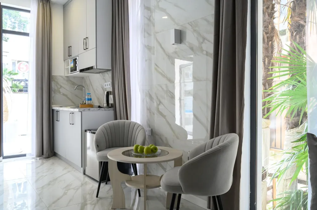 Эксклюзивный дом в самом центре Сочи