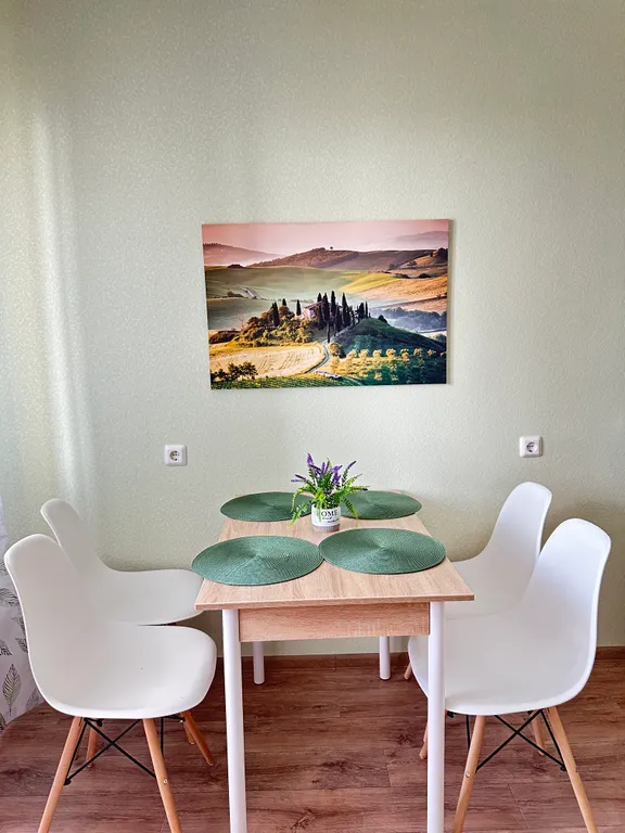 Вид на Волгу