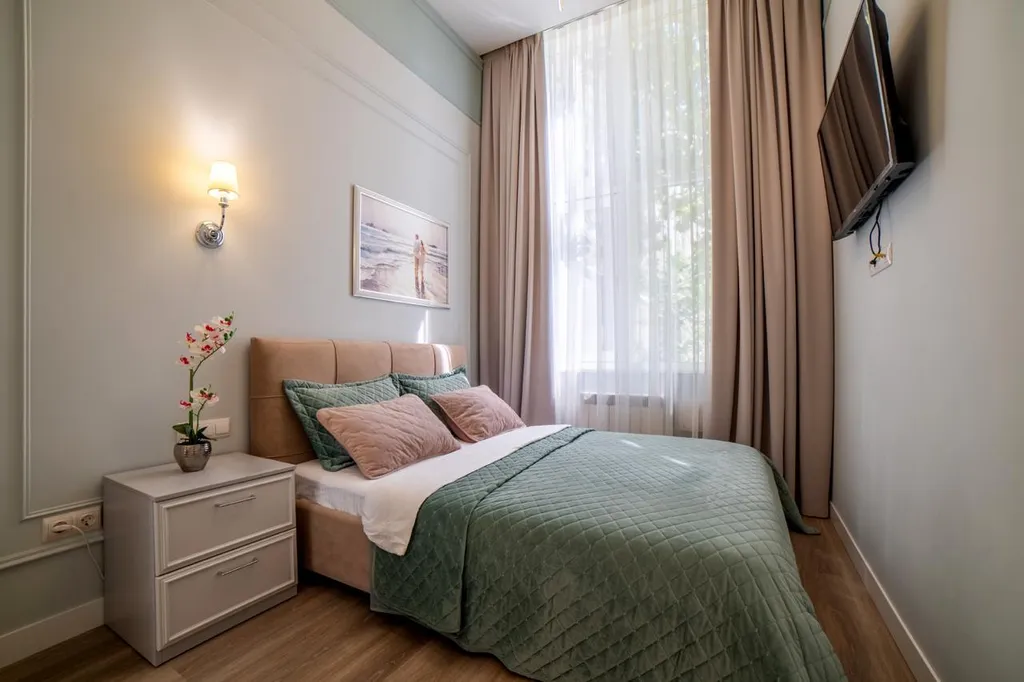 Элитная квартира