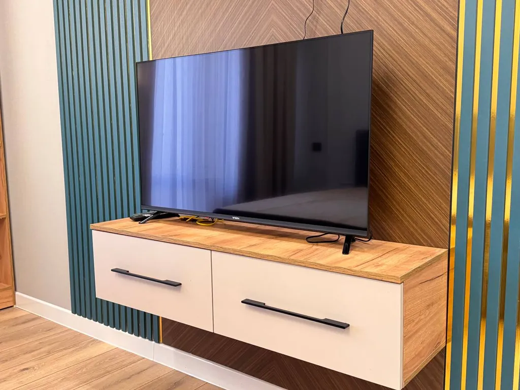 Уютные апартаменты