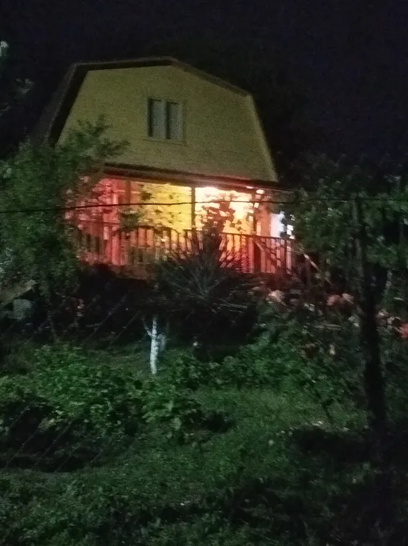 Семейный домик с видом на море