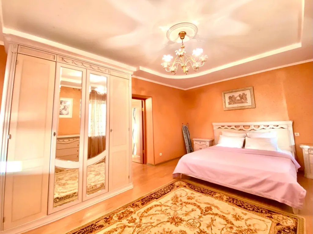 Уютная квартира в центре города