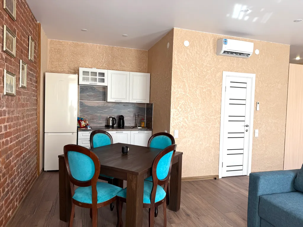 Квартира Квартира с видом на город в самом центре — Санкт-Петербург