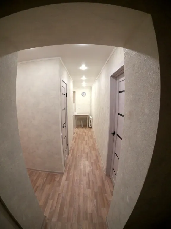 Свеженькая трёшка в центре жилгорода