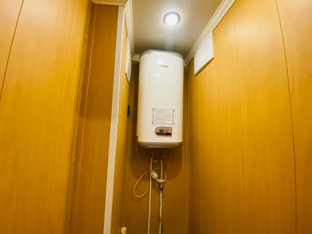 1-комнатная квартира с хорошим ремонтом в Октябрьском районе